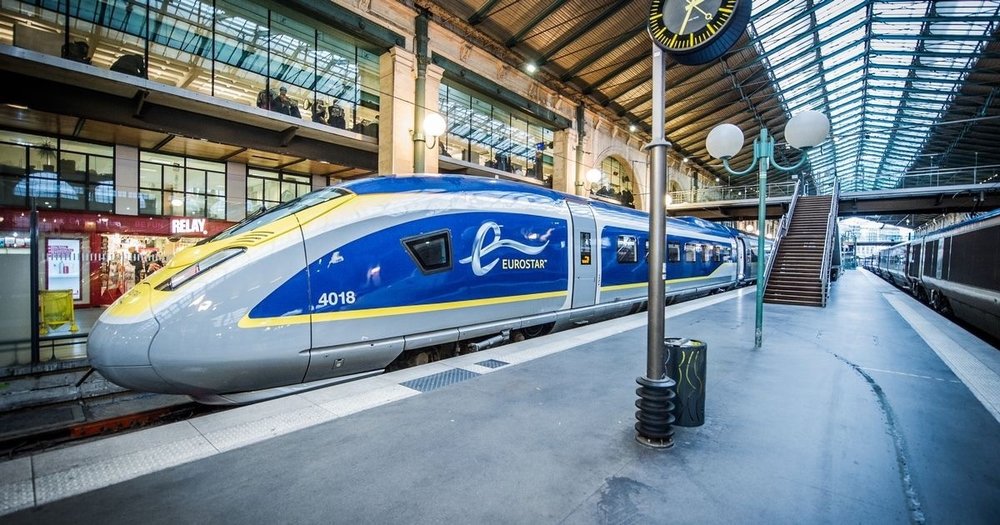 Brexit: l'Eurostar pourrait s'arrêter, prévient Londres